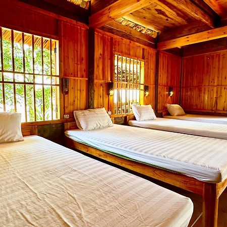 Dao Homestay Hoang Su Phi Экстерьер фото