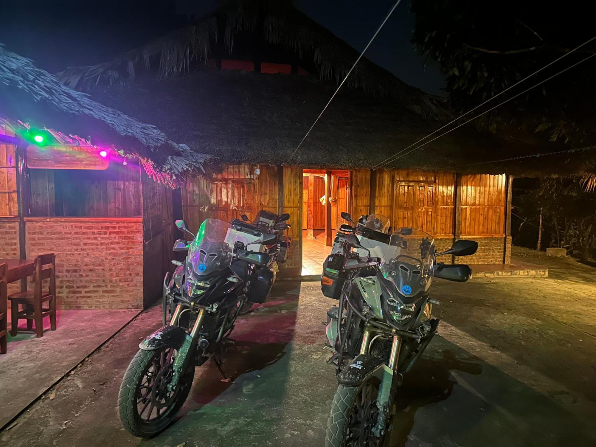 Dao Homestay Hoang Su Phi Экстерьер фото