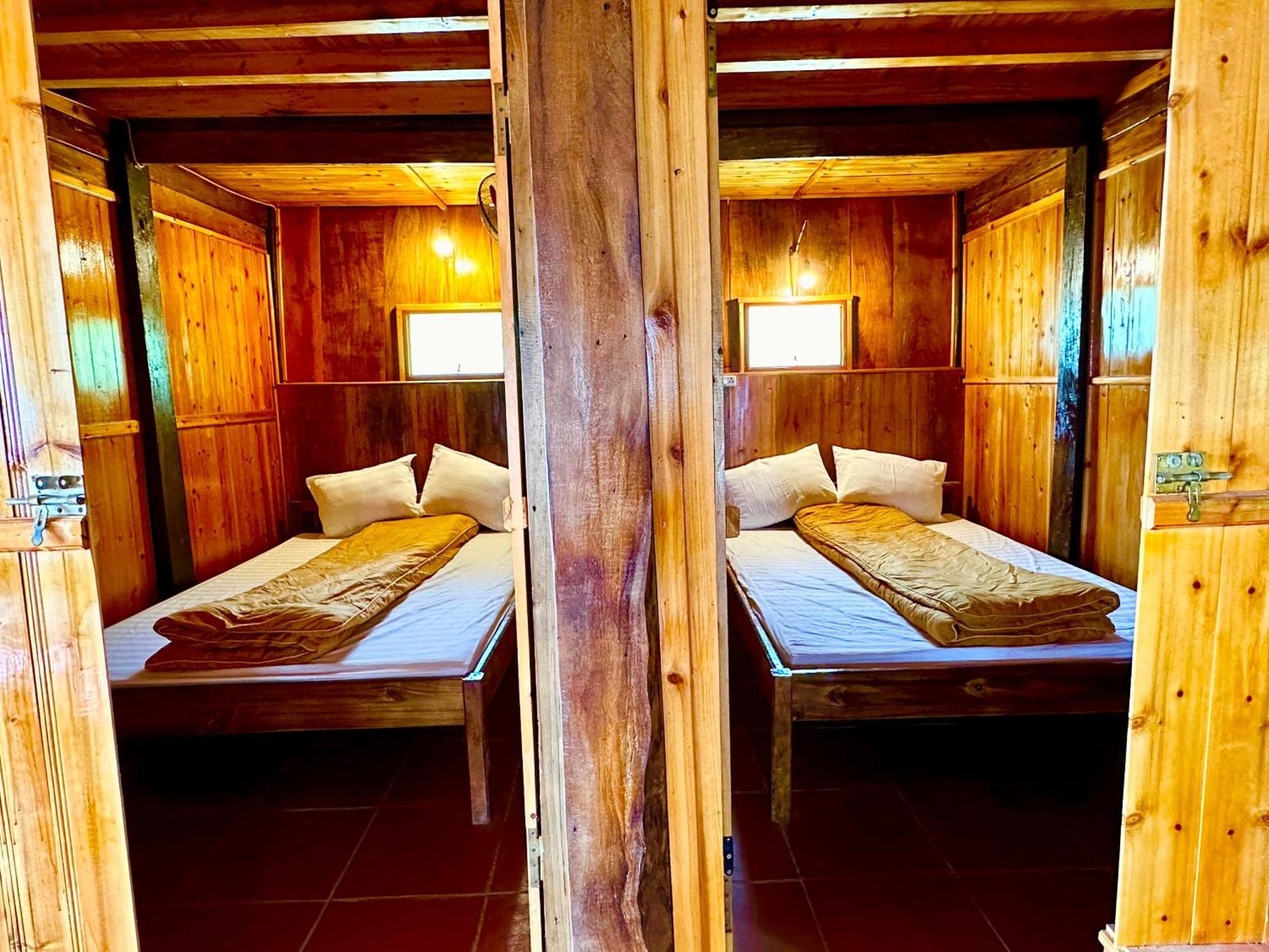 Dao Homestay Hoang Su Phi Экстерьер фото