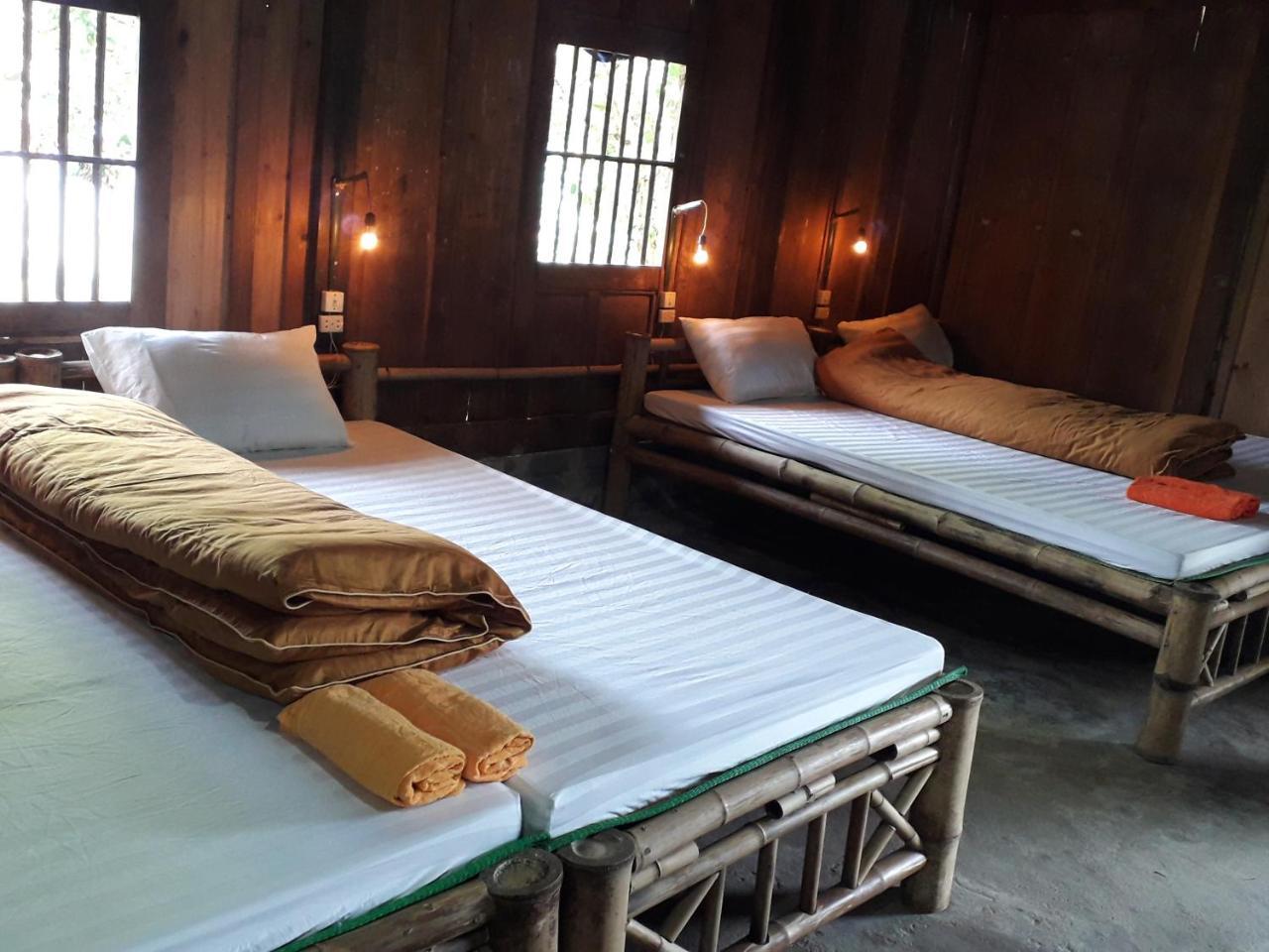 Dao Homestay Hoang Su Phi Экстерьер фото