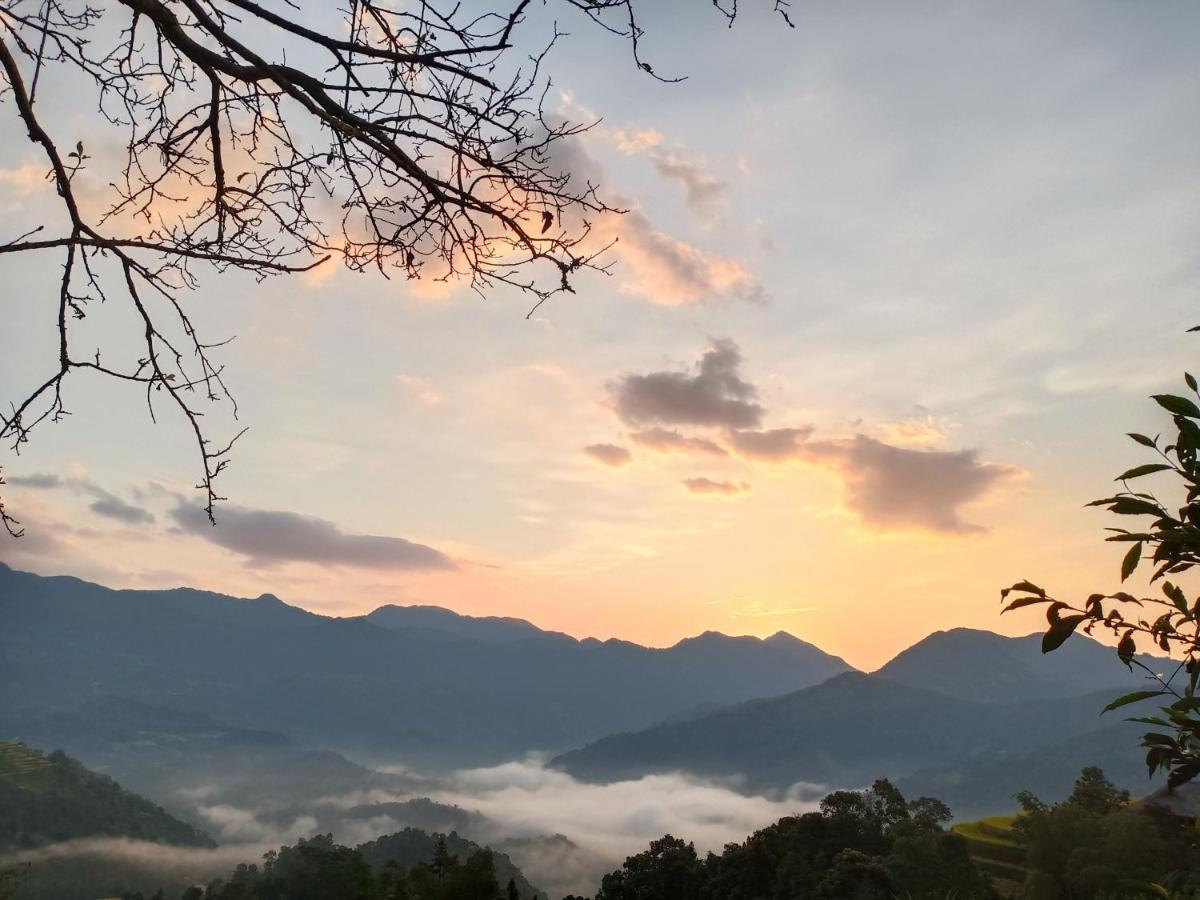 Dao Homestay Hoang Su Phi Экстерьер фото