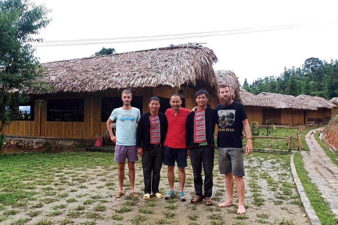 Dao Homestay Hoang Su Phi Экстерьер фото