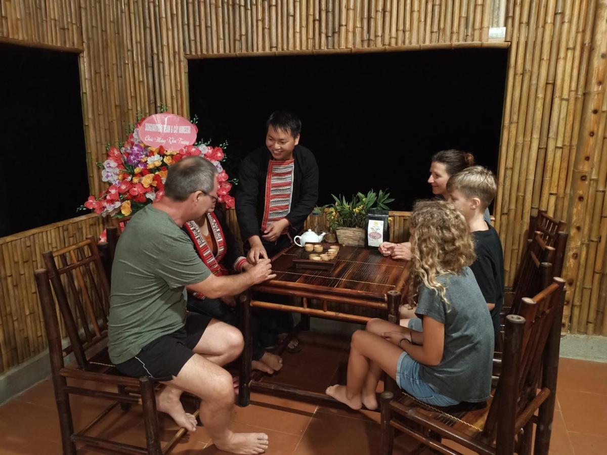 Dao Homestay Hoang Su Phi Экстерьер фото