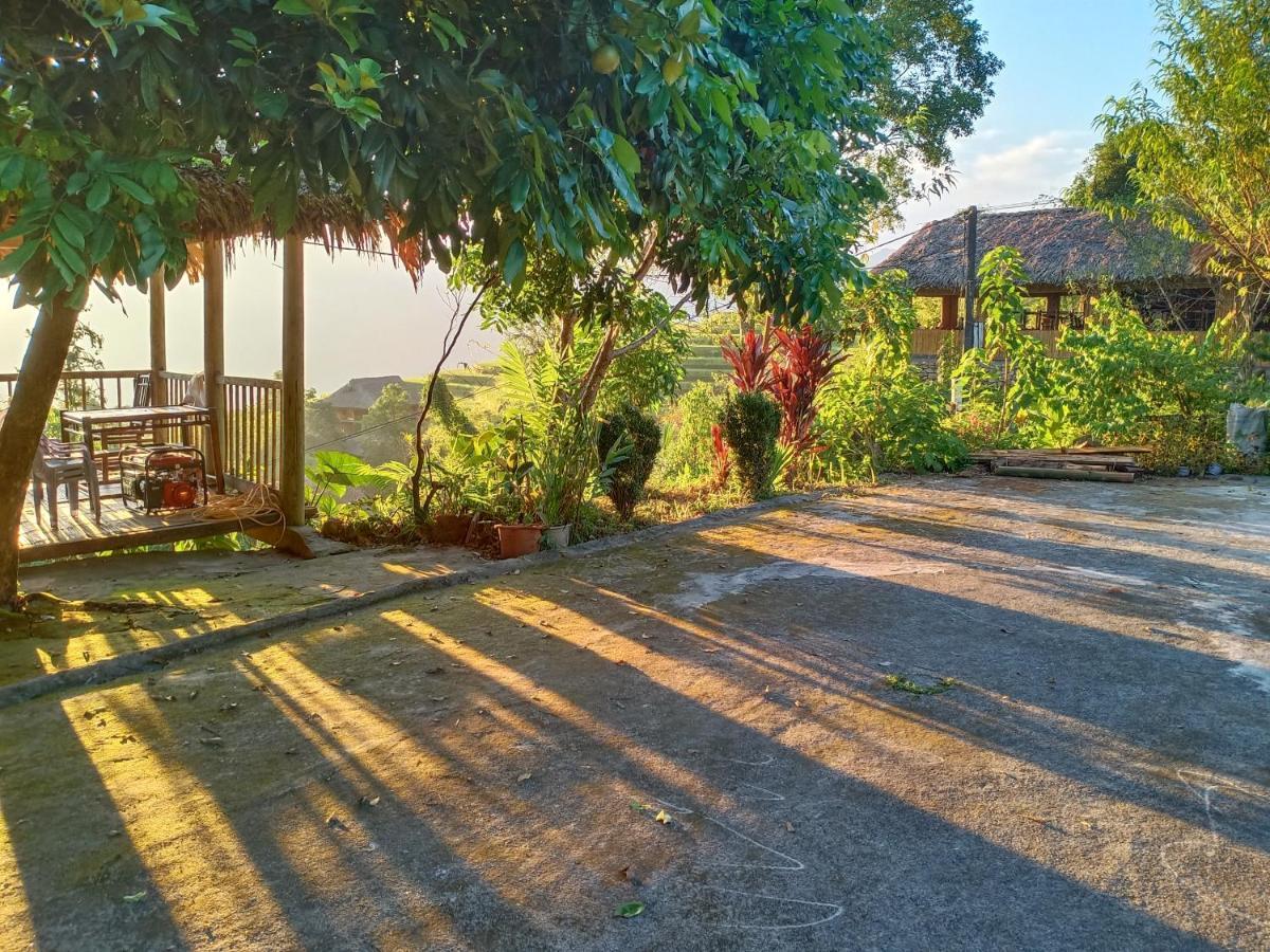 Dao Homestay Hoang Su Phi Экстерьер фото