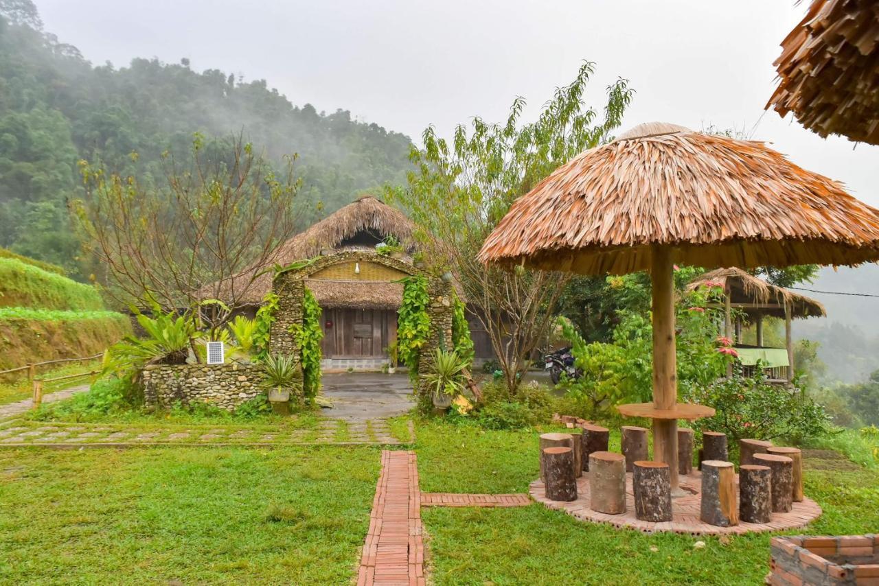 Dao Homestay Hoang Su Phi Экстерьер фото