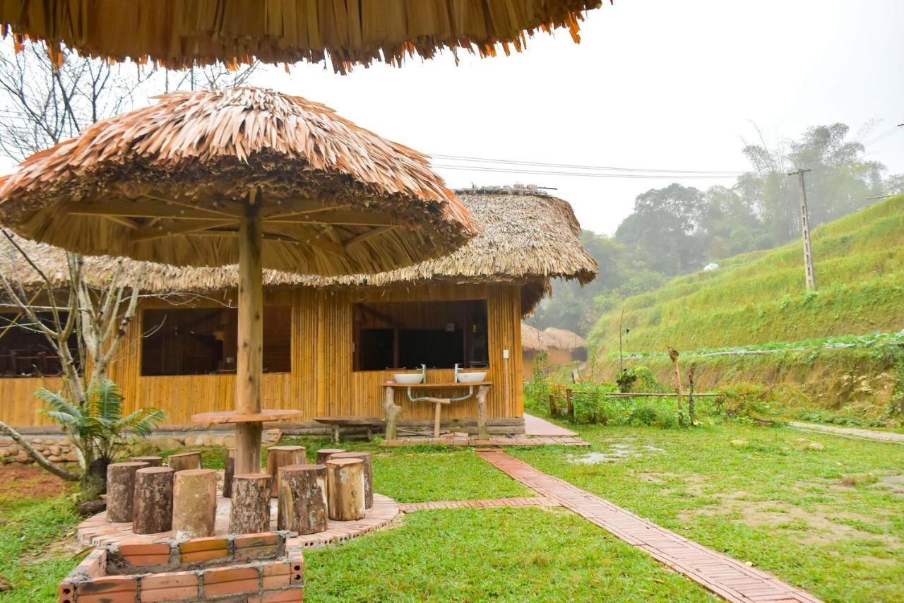 Dao Homestay Hoang Su Phi Экстерьер фото